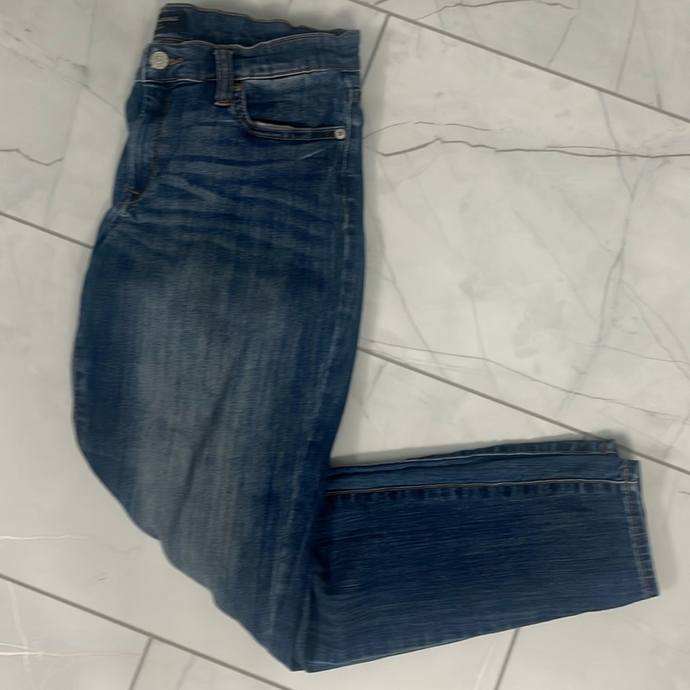Banana Republic Petite Skinny fit Jeans Size 27/4P